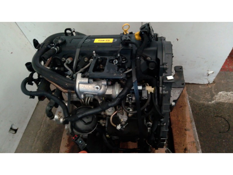 Recambio de motor completo para opel combo tour 1.7 di 16v referencia OEM IAM   