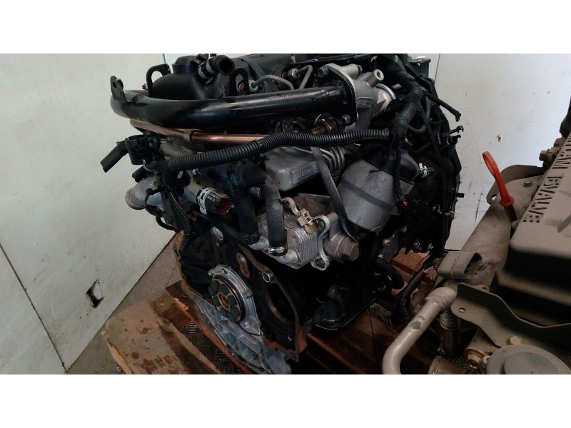 Recambio de motor completo para opel combo tour 1.7 di 16v referencia OEM IAM   