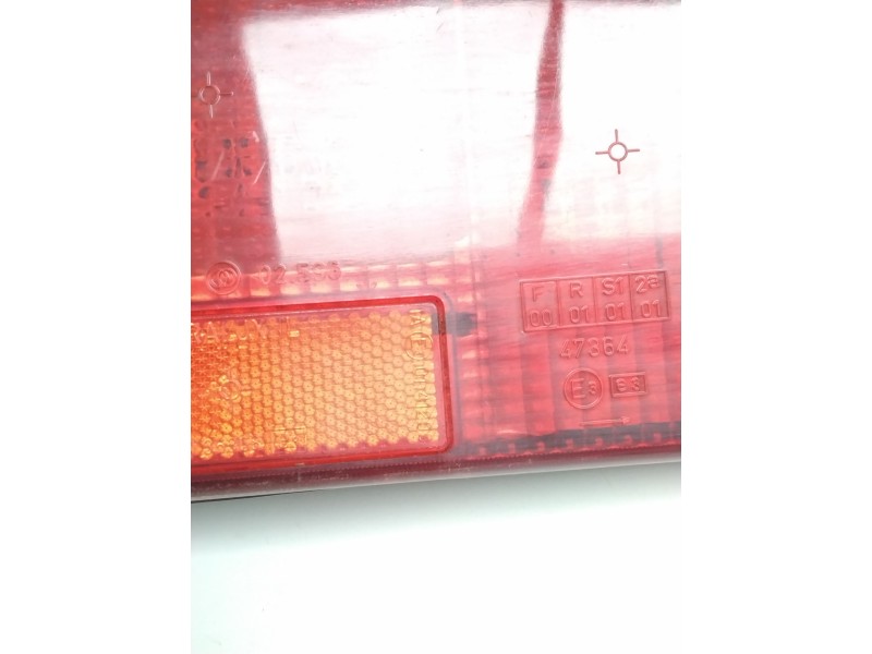 Recambio de piloto trasero izquierdo para iveco daily iv caja/chasis 60c18 referencia OEM IAM 47364 COBO 02596