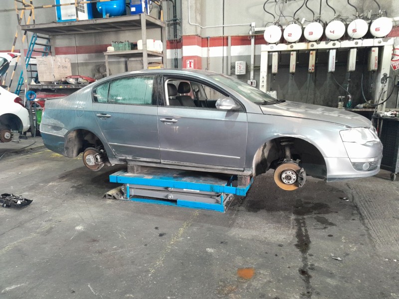 volkswagen passat b6 (3c2) del año 2006