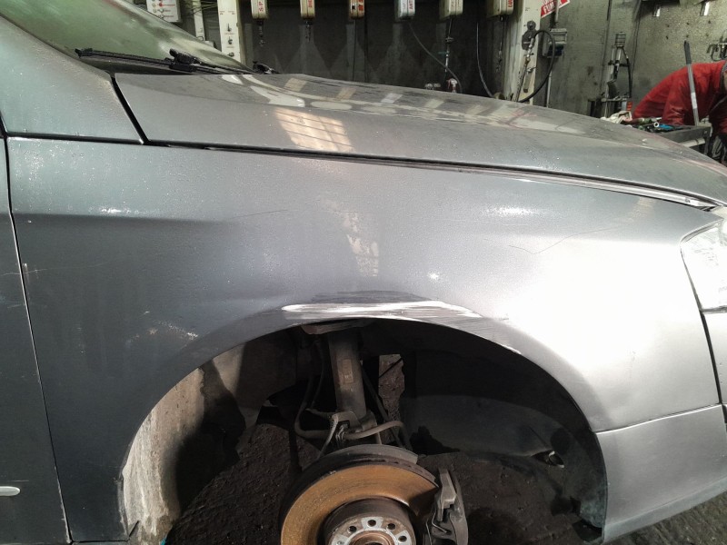 volkswagen passat b6 (3c2) del año 2006