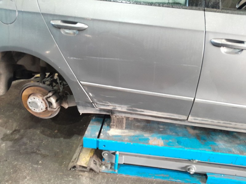 volkswagen passat b6 (3c2) del año 2006