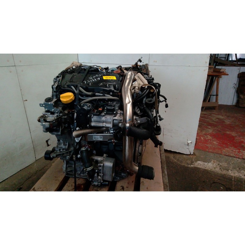 Recambio de motor completo para renault laguna iii (bt0/1) 2.0 dci (bt07, bt0j, bt14, bt1a, bt1s) referencia OEM IAM M9RU820  