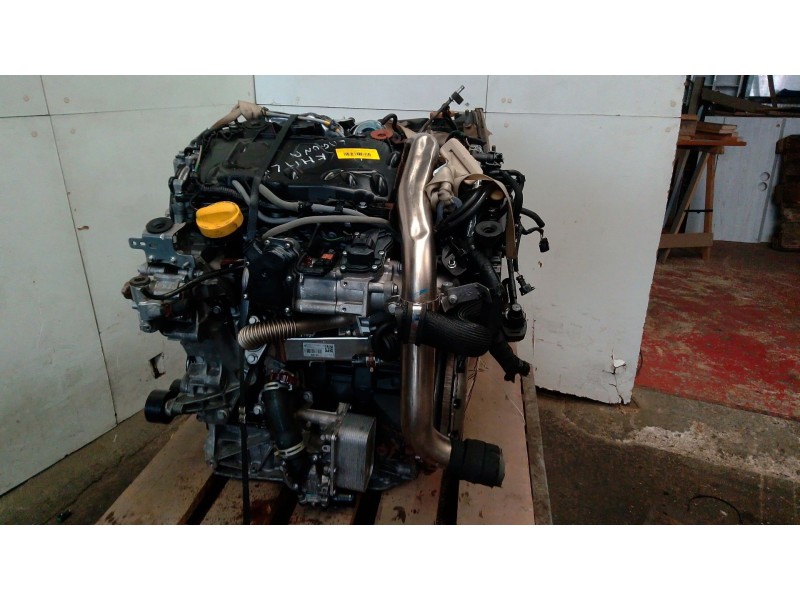 Recambio de motor completo para renault laguna iii (bt0/1) 2.0 dci (bt07, bt0j, bt14, bt1a, bt1s) referencia OEM IAM M9RU820  