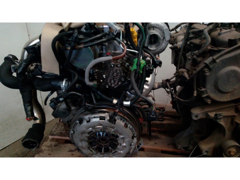 Recambio de motor completo para renault laguna iii (bt0/1) 2.0 dci (bt07, bt0j, bt14, bt1a, bt1s) referencia OEM IAM M9RU820  