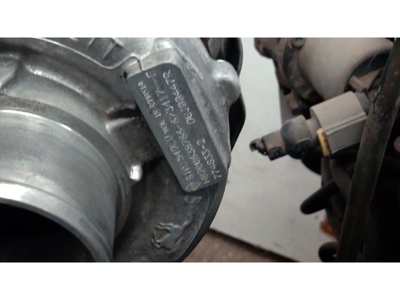 Recambio de motor completo para renault laguna iii (bt0/1) 2.0 dci (bt07, bt0j, bt14, bt1a, bt1s) referencia OEM IAM M9RU820  