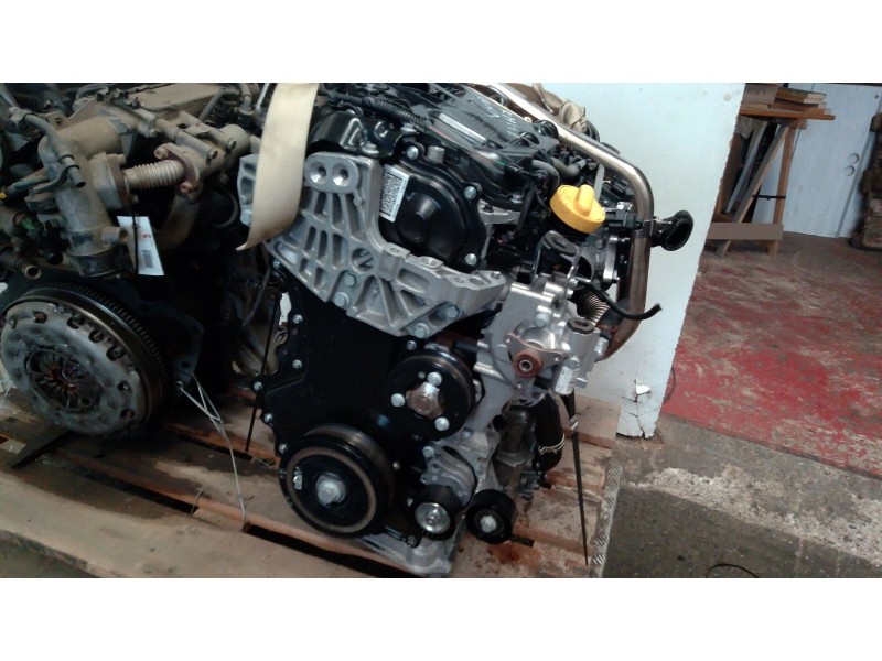 Recambio de motor completo para renault laguna iii (bt0/1) 2.0 dci (bt07, bt0j, bt14, bt1a, bt1s) referencia OEM IAM M9RU820  