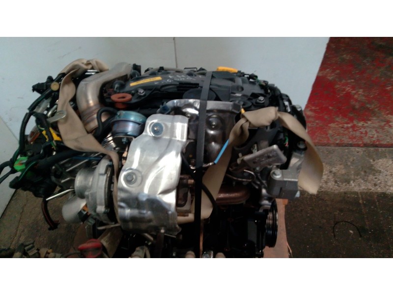 Recambio de motor completo para renault laguna iii (bt0/1) 2.0 dci (bt07, bt0j, bt14, bt1a, bt1s) referencia OEM IAM M9RU820  