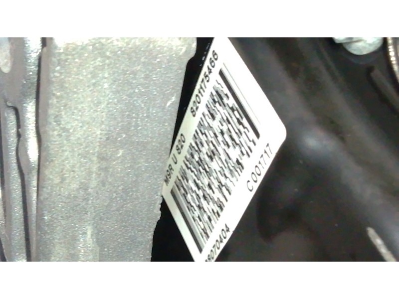 Recambio de motor completo para renault laguna iii (bt0/1) 2.0 dci (bt07, bt0j, bt14, bt1a, bt1s) referencia OEM IAM M9RU820  