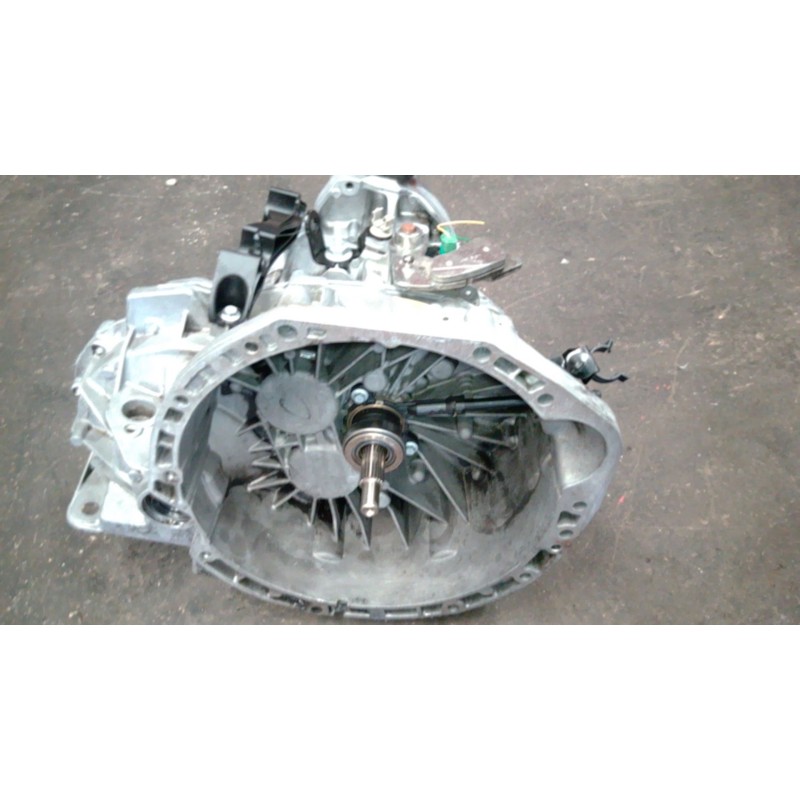 Recambio de caja cambios para renault laguna iii (bt0/1) 2.0 dci (bt07, bt0j, bt14, bt1a, bt1s) referencia OEM IAM 8200600466  