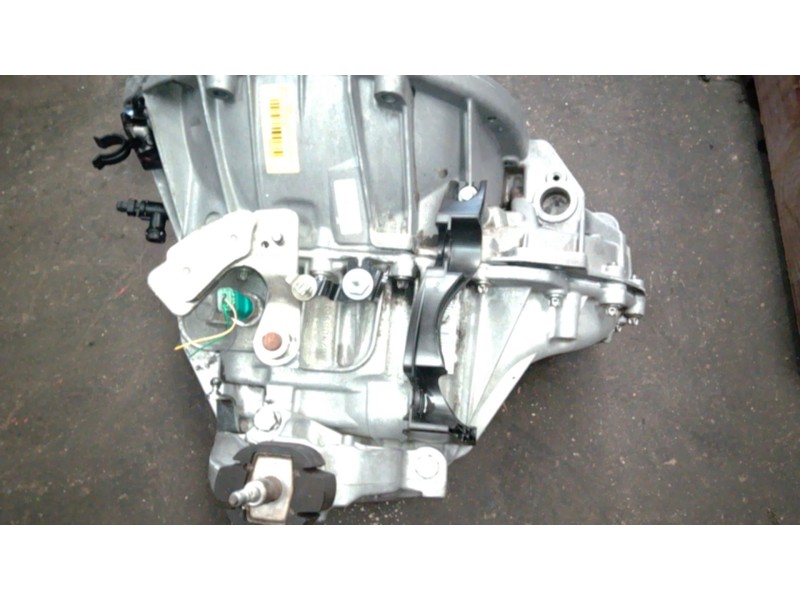 Recambio de caja cambios para renault laguna iii (bt0/1) 2.0 dci (bt07, bt0j, bt14, bt1a, bt1s) referencia OEM IAM 8200600466  
