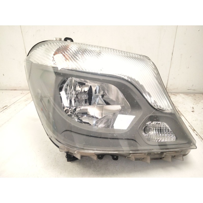 Recambio de faro derecho para mercedes-benz sprinter 3-t furgoneta (b906) 214 cdi (906.611, 906.613) referencia OEM IAM A9068205