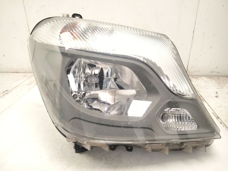 Recambio de faro derecho para mercedes-benz sprinter 3-t furgoneta (b906) 214 cdi (906.611, 906.613) referencia OEM IAM A9068205