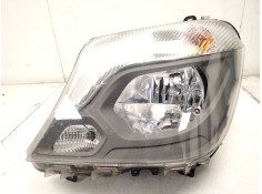 Recambio de faro izquierdo para mercedes-benz sprinter 3-t furgoneta (b906) 214 cdi (906.611, 906.613) referencia OEM IAM A90682