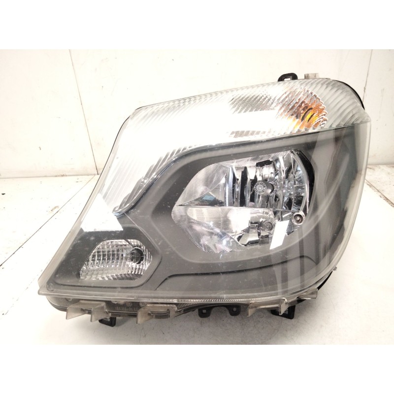 Recambio de faro izquierdo para mercedes-benz sprinter 3-t furgoneta (b906) 214 cdi (906.611, 906.613) referencia OEM IAM A90682