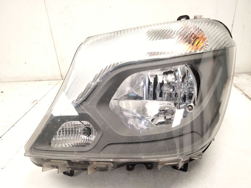 Recambio de faro izquierdo para mercedes-benz sprinter 3-t furgoneta (b906) 214 cdi (906.611, 906.613) referencia OEM IAM A90682