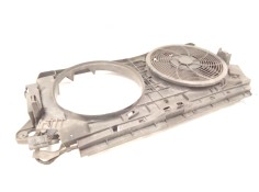 Recambio de electroventilador para mercedes-benz sprinter 3-t furgoneta (b906) 214 cdi (906.611, 906.613) referencia OEM IAM A90