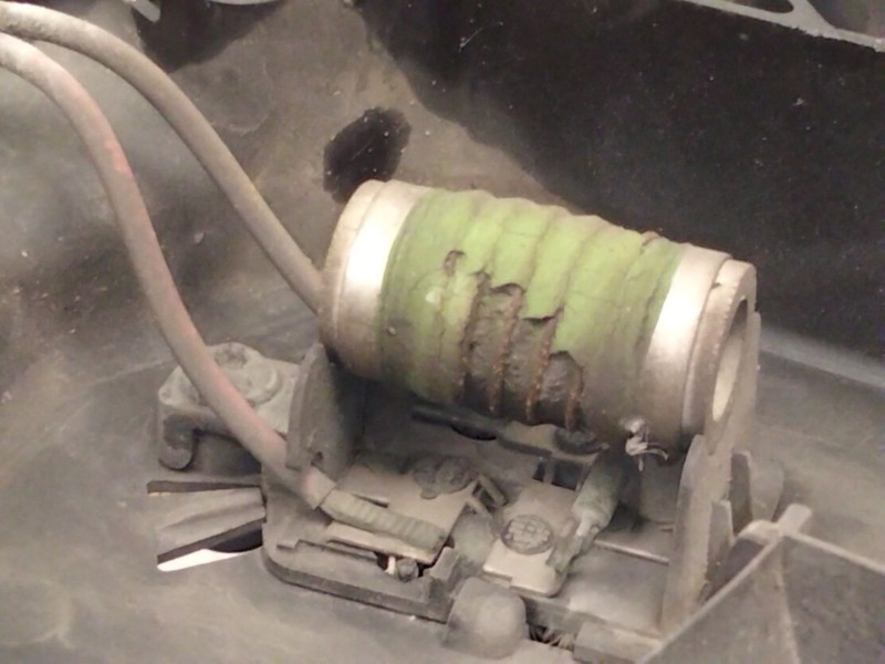 Recambio de electroventilador para mercedes-benz sprinter 3-t furgoneta (b906) 214 cdi (906.611, 906.613) referencia OEM IAM A90