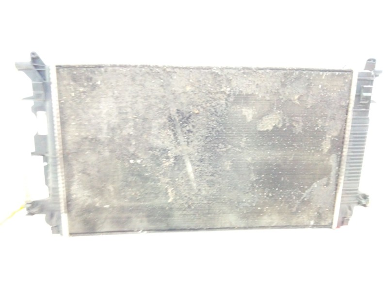 Recambio de radiador agua para mercedes-benz sprinter 3-t furgoneta (b906) 214 cdi (906.611, 906.613) referencia OEM IAM A906500