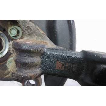 Recambio de mangueta delantera izquierda para mazda cx-3 referencia OEM IAM 851650E14L  
