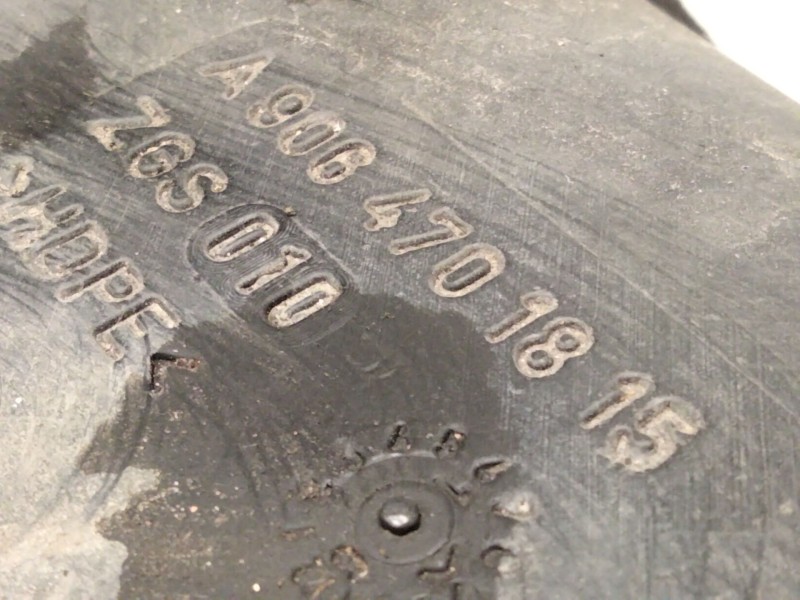 Recambio de deposito adblue para mercedes-benz sprinter 3-t furgoneta (b906) 214 cdi (906.611, 906.613) referencia OEM IAM A9064