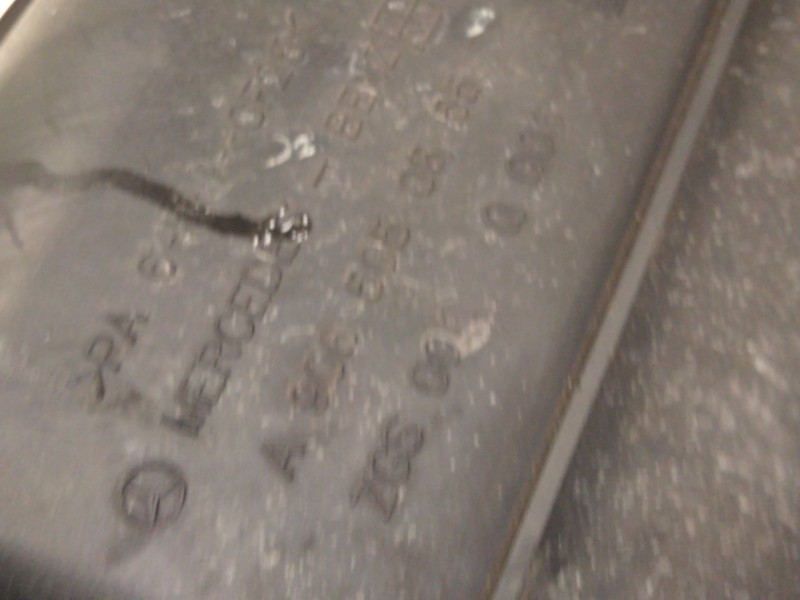 Recambio de soporte electroventilares para mercedes-benz sprinter 3-t furgoneta (b906) 214 cdi (906.611, 906.613) referencia OEM