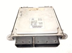 Recambio de centralita motor uce para mercedes-benz clase c t-model (s204) c 220 cdi (204.202) referencia OEM IAM A6519007500 A0