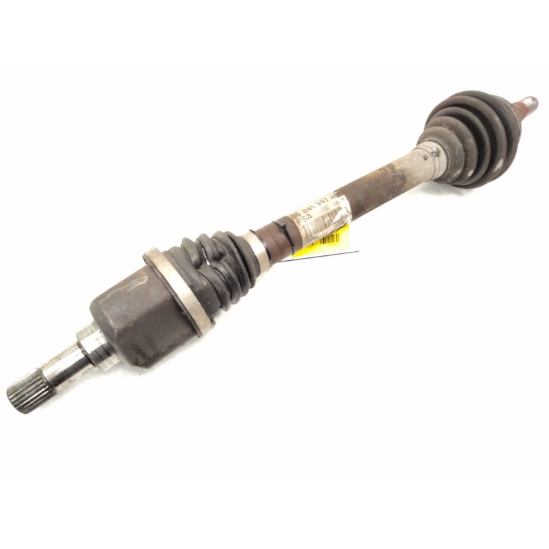 Recambio de transmision delantera izquierda para citroën c4 ii (nc_) 1.4 vti 95 referencia OEM IAM 9684134780  