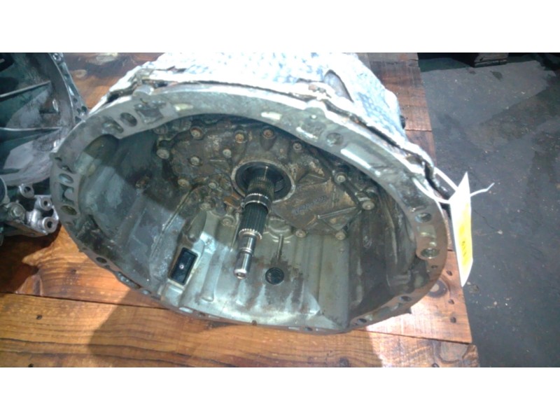 Recambio de caja cambios para mercedes-benz clase s (w222, v222, x222) s 350 bluetec / d (222.132, 222.032, 222.123) referencia 