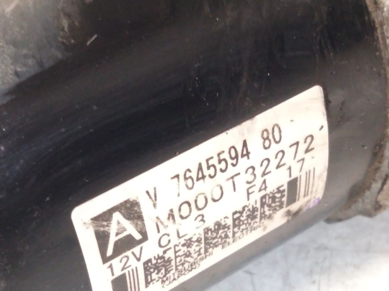 Recambio de motor arranque para citroën c4 ii (nc_) 1.4 vti 95 referencia OEM IAM 764559480  