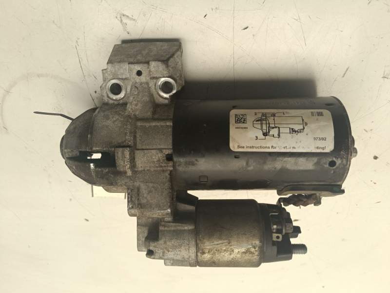 Recambio de motor arranque para bmw 3 descapotable (e93) 320 d referencia OEM IAM 000114803  