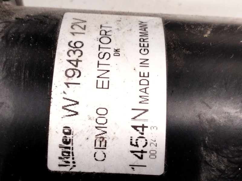 Recambio de motor limpia delantero para citroën c4 ii (nc_) 1.4 vti 95 referencia OEM IAM   