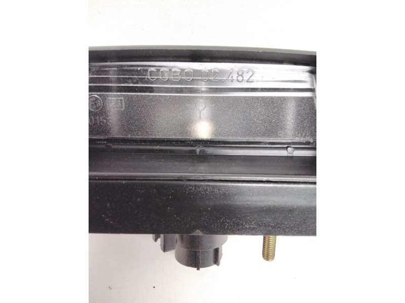 Recambio de piloto matricula para iveco daily caja cerrada (1989 =>) referencia OEM IAM COBO02482 24 VOLTIOS DERECHO