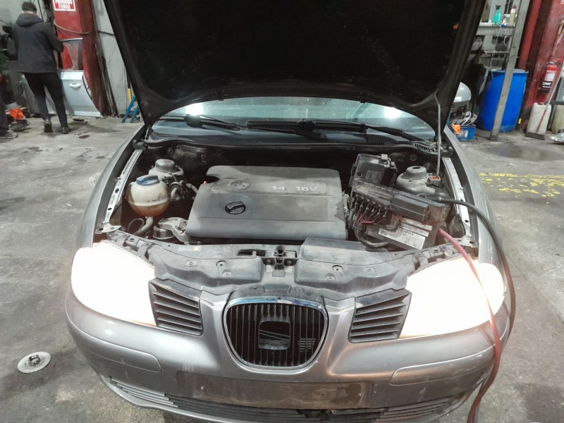 seat ibiza iii (6l1) del año 2003