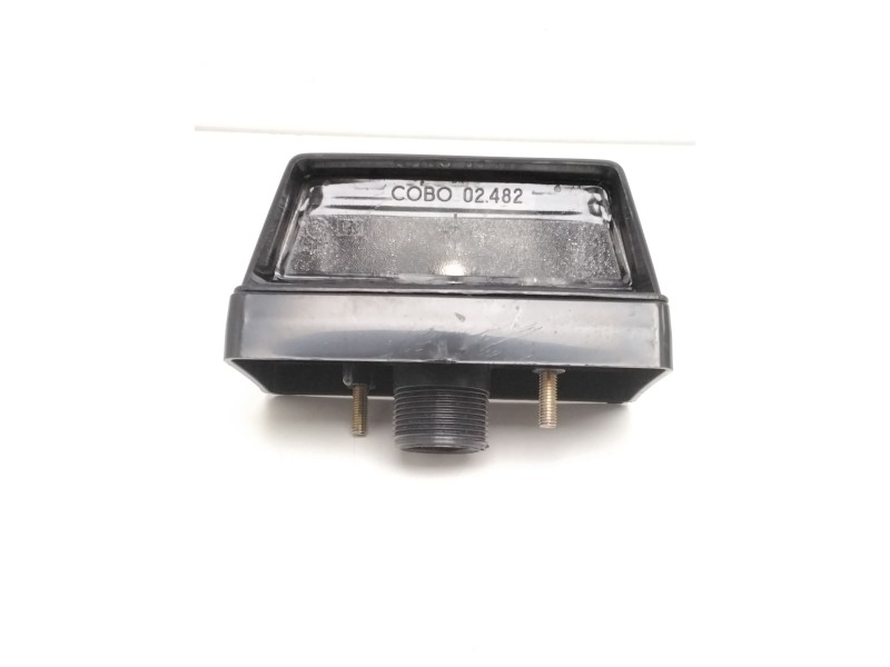 Recambio de piloto matricula para iveco daily i caja/chasis 49-10 (10350211, 10350304, 10350311, 10350404, 10350411,... referenc