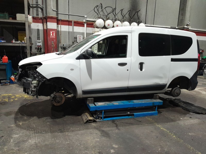 dacia dokker monospace (ke_) del año 2017