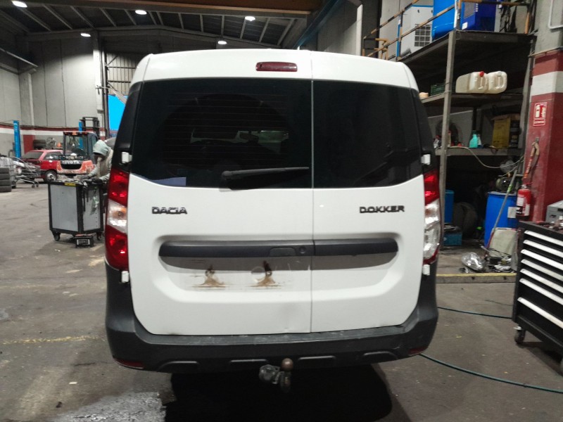 dacia dokker monospace (ke_) del año 2017