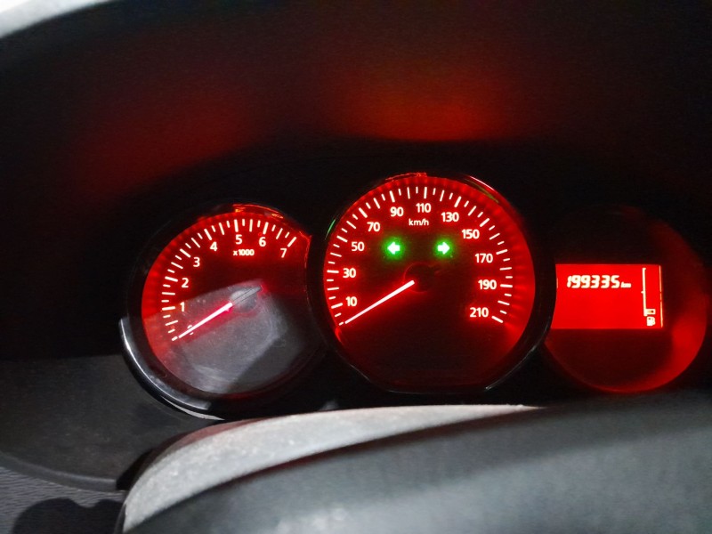 dacia dokker monospace (ke_) del año 2017