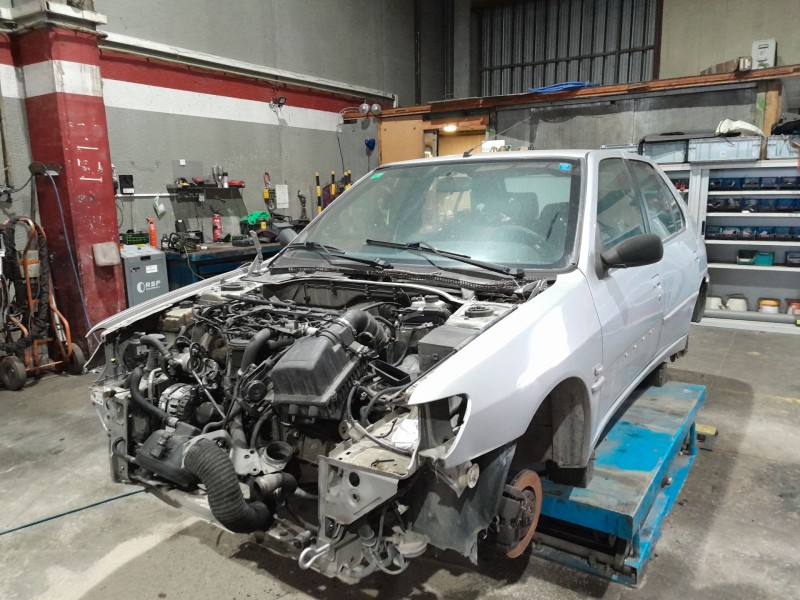 peugeot 306 hatchback (7a, 7c, n3, n5) del año 1999