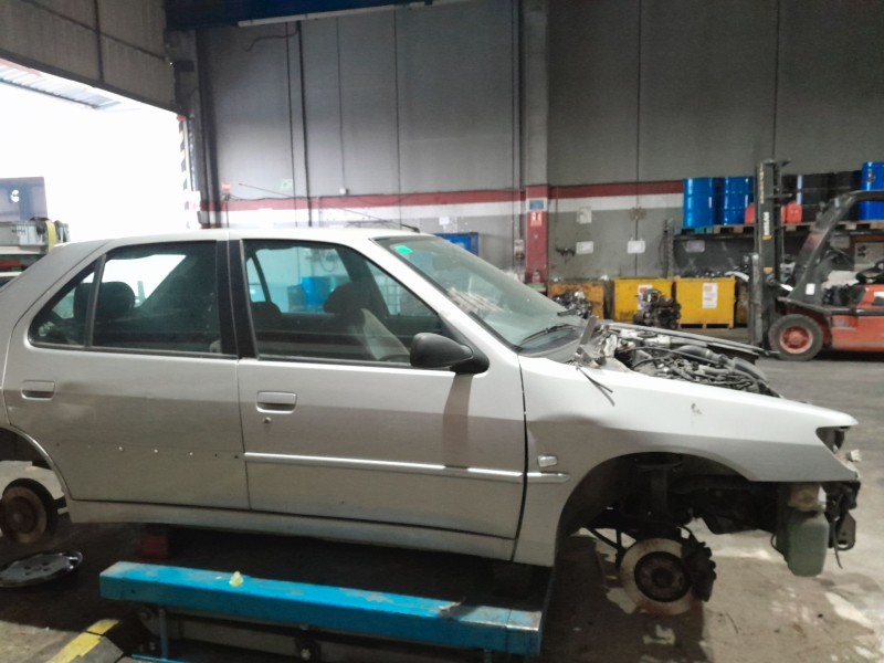 peugeot 306 hatchback (7a, 7c, n3, n5) del año 1999