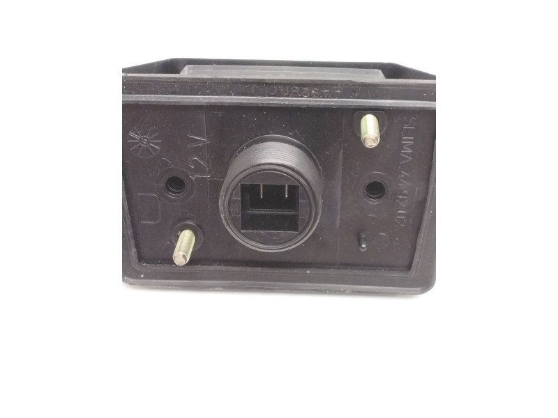 Recambio de piloto matricula para iveco daily i caja/chasis 40-10 referencia OEM IAM 449202 SEIMA 36316