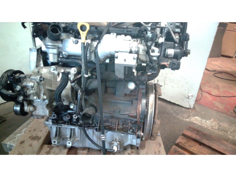 Recambio de motor completo para hyundai sonata v (nf) 2.0 crdi referencia OEM IAM D4EB  