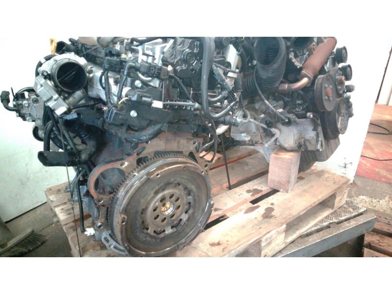 Recambio de motor completo para hyundai sonata v (nf) 2.0 crdi referencia OEM IAM D4EB  