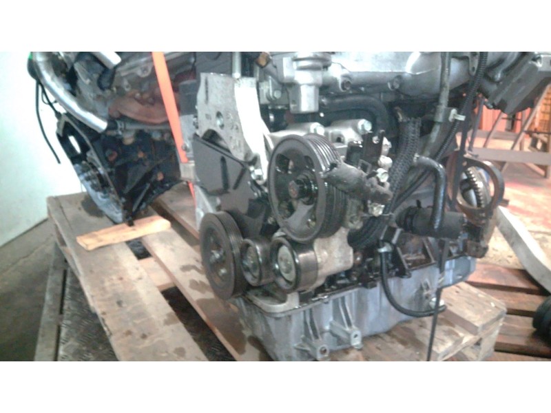 Recambio de motor completo para hyundai sonata v (nf) 2.0 crdi referencia OEM IAM D4EB  