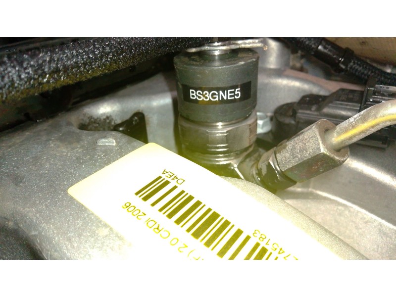 Recambio de motor completo para hyundai sonata v (nf) 2.0 crdi referencia OEM IAM D4EB  