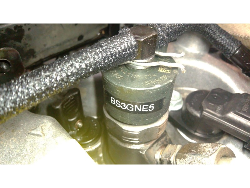 Recambio de motor completo para hyundai sonata v (nf) 2.0 crdi referencia OEM IAM D4EB  