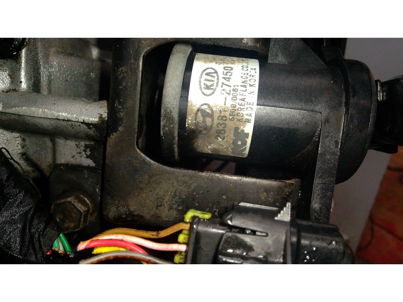 Recambio de motor completo para hyundai sonata v (nf) 2.0 crdi referencia OEM IAM D4EB  