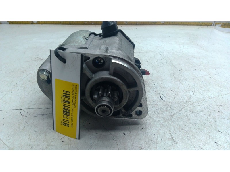 Recambio de motor arranque para hyundai sonata v (nf) 2.0 crdi referencia OEM IAM   
