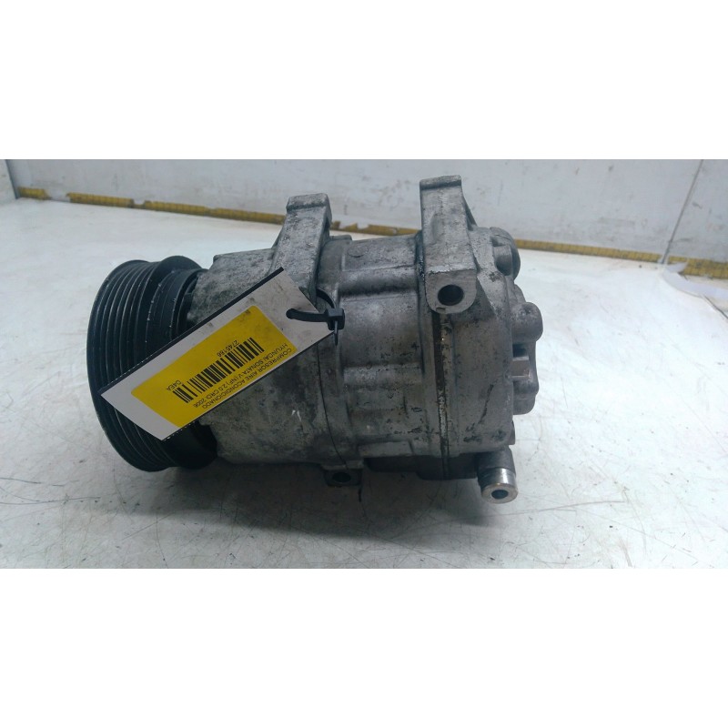 Recambio de compresor aire acondicionado para hyundai sonata v (nf) 2.0 crdi referencia OEM IAM F500MA5EA  
