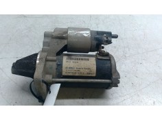 Recambio de motor arranque para opel corsa e (x15) 1.4 (08, 68) referencia OEM IAM 25198414  
